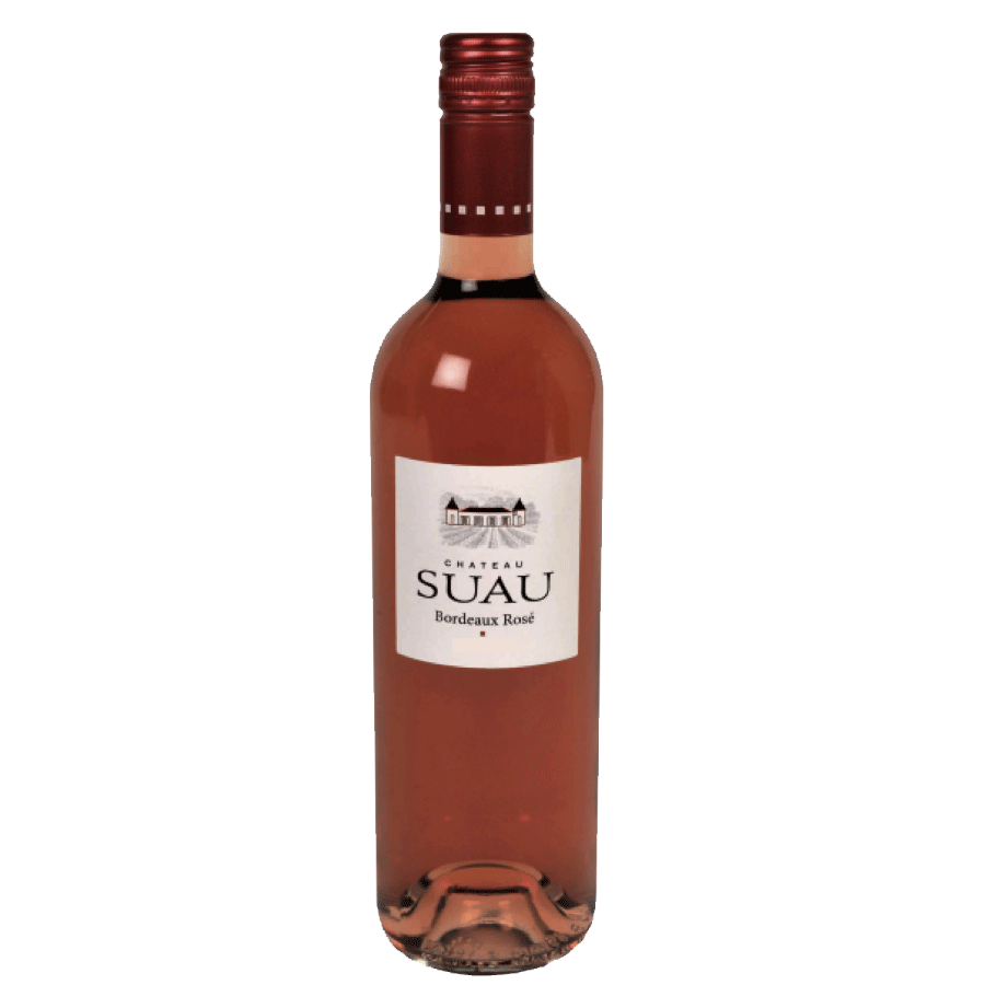 Château Suau – Bordeaux Rosé - Pierre Raoux